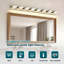 Luminaire de salle de bain moderne à DEL à intensité variable sur miroir 5CCT-676612730-702746727
