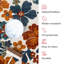 Floral Indoor / Outdoor Area Rug-66606967
