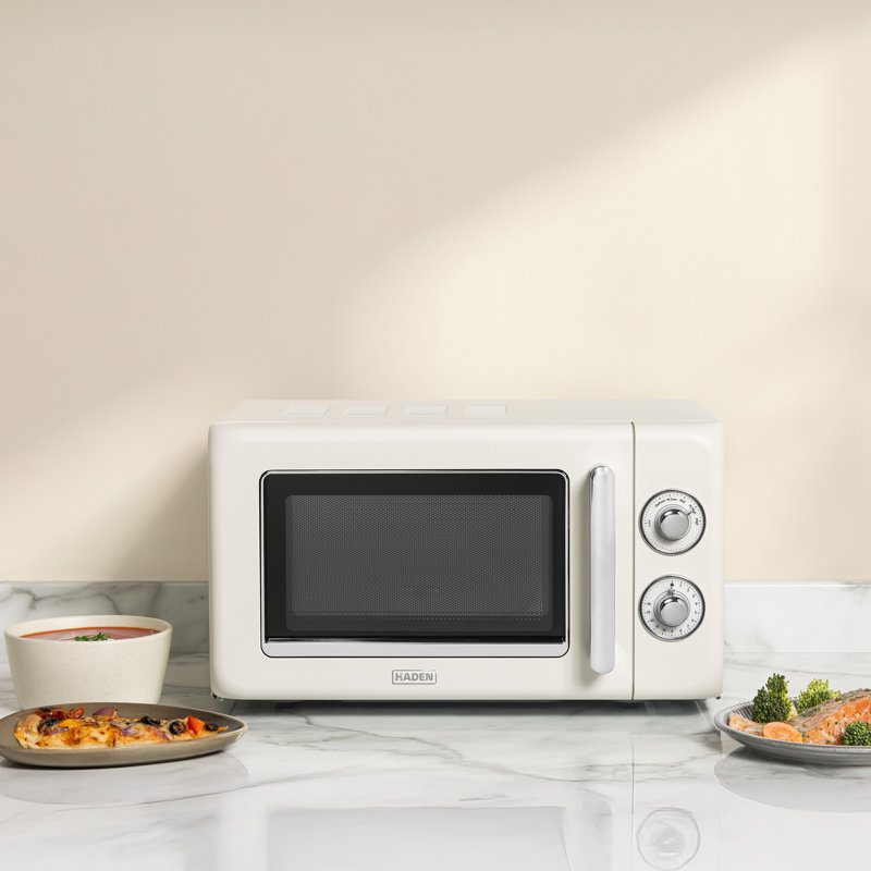 HADEN 45.2cm External Countertop Microwave