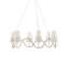 Kadir 6 - Light LED Chandelier