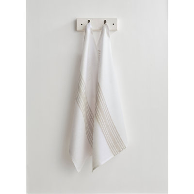 Farmhouse - 100% Pure Linen Kitchen Towel