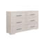 Commode beige Ciara