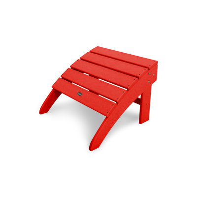 TREX Outdoors Yacht Club Ottoman