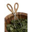 Nambe Curvo Salad Scissors