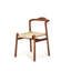 Pirwi Solid Wood Dining Chair
