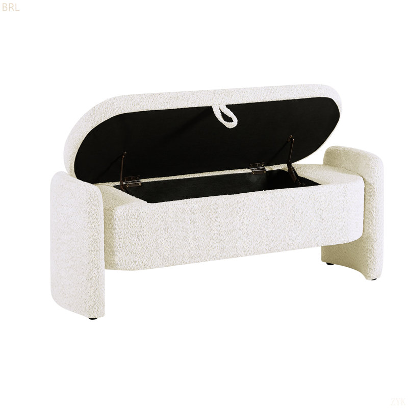Bed Bench with Storage