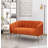 Mariantonietta 51'' Velvet Loveseat-560032546