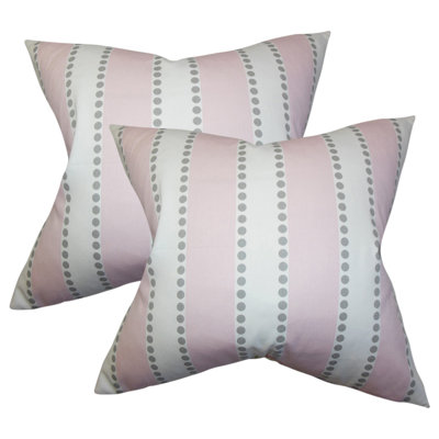 Square Pillow Cover & Insert