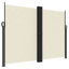 Dakota Fields 600cm W Polyester Cover Motorised Retractable Side Awning-798149892-798150138