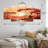 Rustic Landscape & Nature Wall Decor on Metal