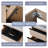 Denel 24" Wall-Mounted Single Bathroom Vanity Set-1502035218
