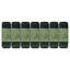 Tapis d'escalier en caoutchouc Karlstad-731016629