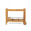 LOUISIANA BAR CART
