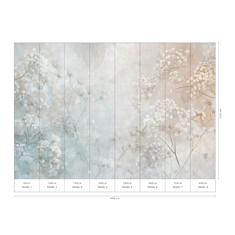 Soft Promise Wall Mural