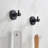 Circular 4 - Piece Bathroom Hardware Set-90977495