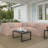 Fleener 124" Sunbrella® Outdoor Sofa-125469637