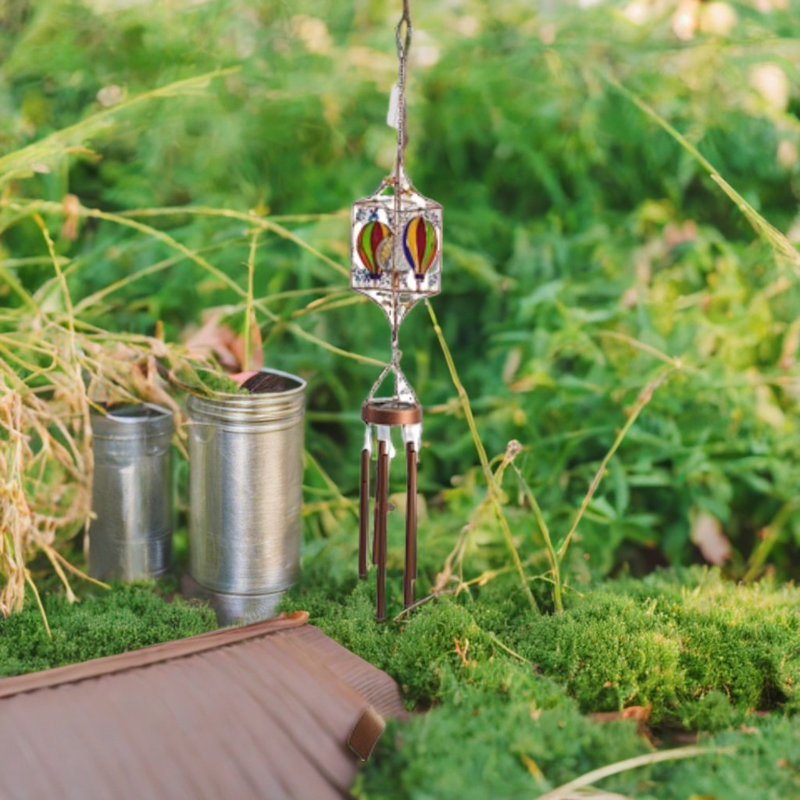 Carillon solaire 45 po