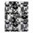 Licensed Disney Bravo Mickey Mouse Spheres Black/White/Gray Indoor Area Rug-60485414