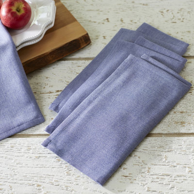 Serviette de table en coton 20 po Caron