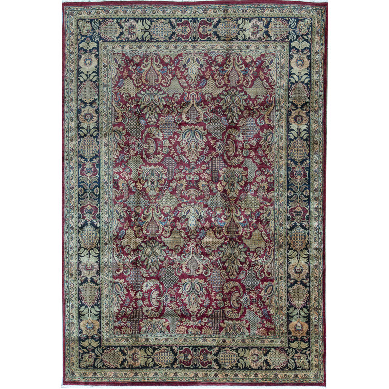 Sona One-of-a-Kind 9'2" X 13'1" Area Rug