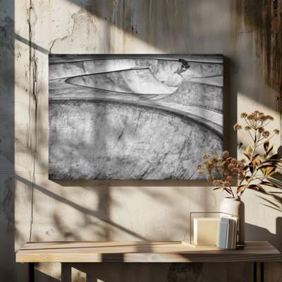 Wrapped Canvas Print