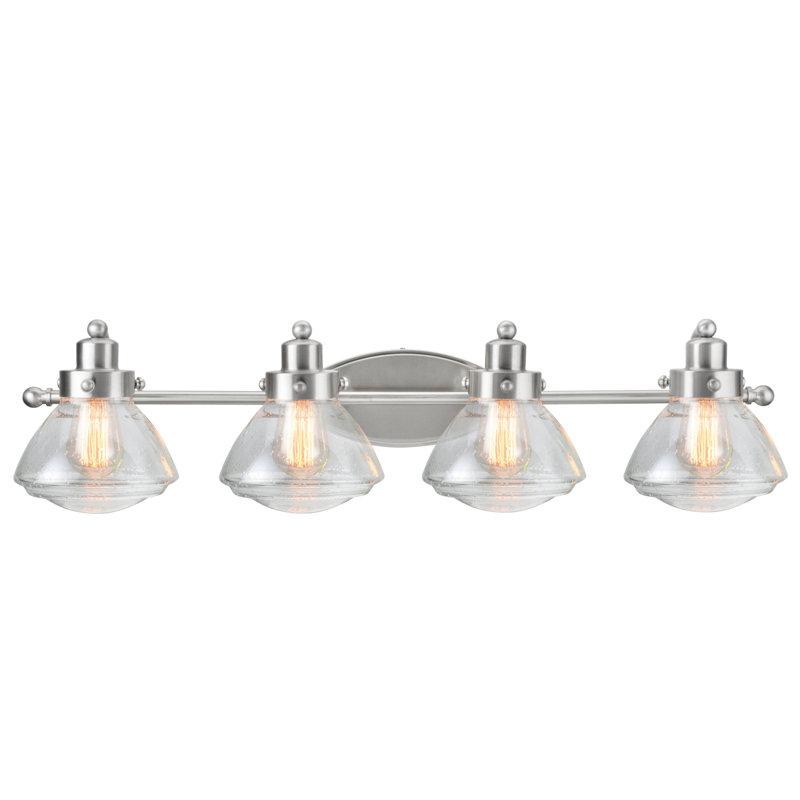 Burgos 4 - Light Dimmable Vanity Light