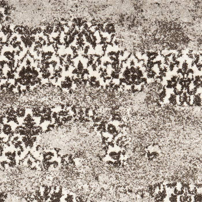 Davila Retro Performance Abstract Rug, Rectangle 4' x 6'