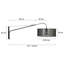 Owings Swing Arm Sconce-498748864-498748871