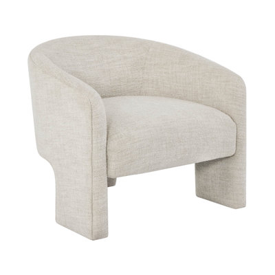 Curated Armchair
