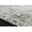 Tapis oriental bleu / ardoise Stovall-31337444