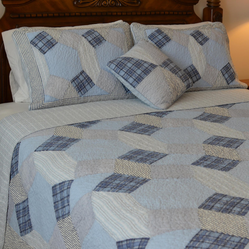 Bonnie Cotton Pillow Sham