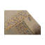 Hand-Knotted High-Quality Camel and Cream Area Rug