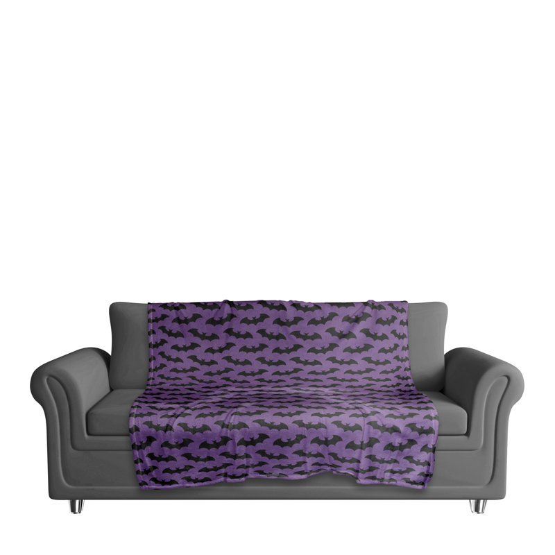 Hand Woven Throw Blanket