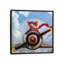 «When Pigs Fly», reproduction sur toile-28451370-72405152-72405161