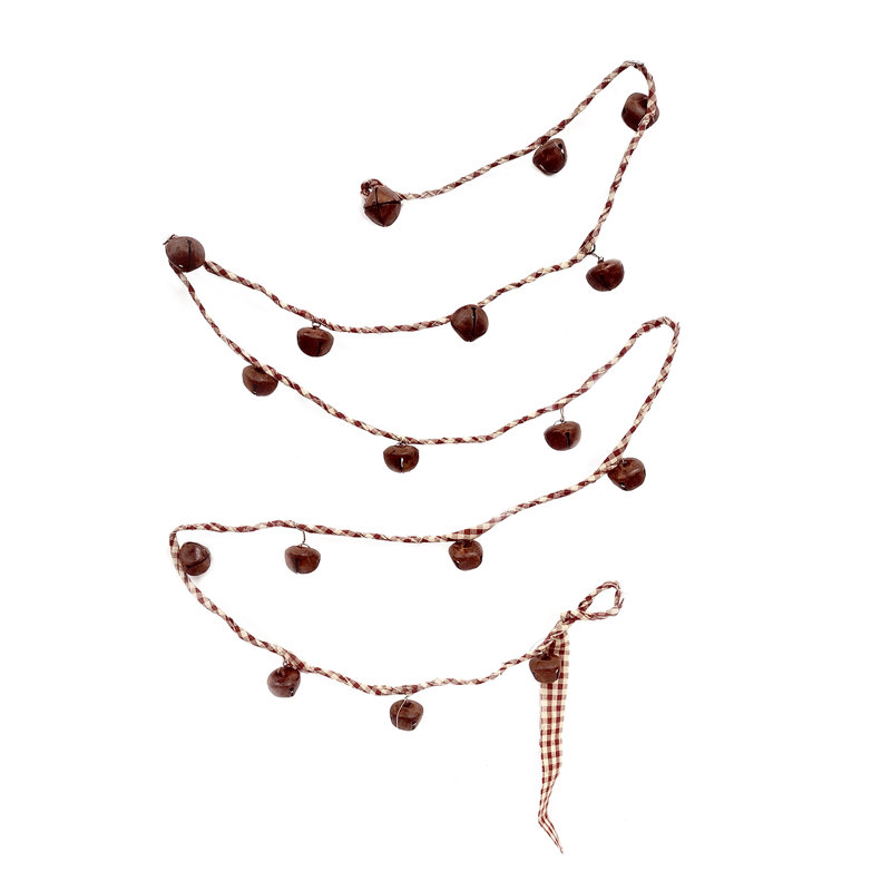 94'' in. Faux Twig Garland