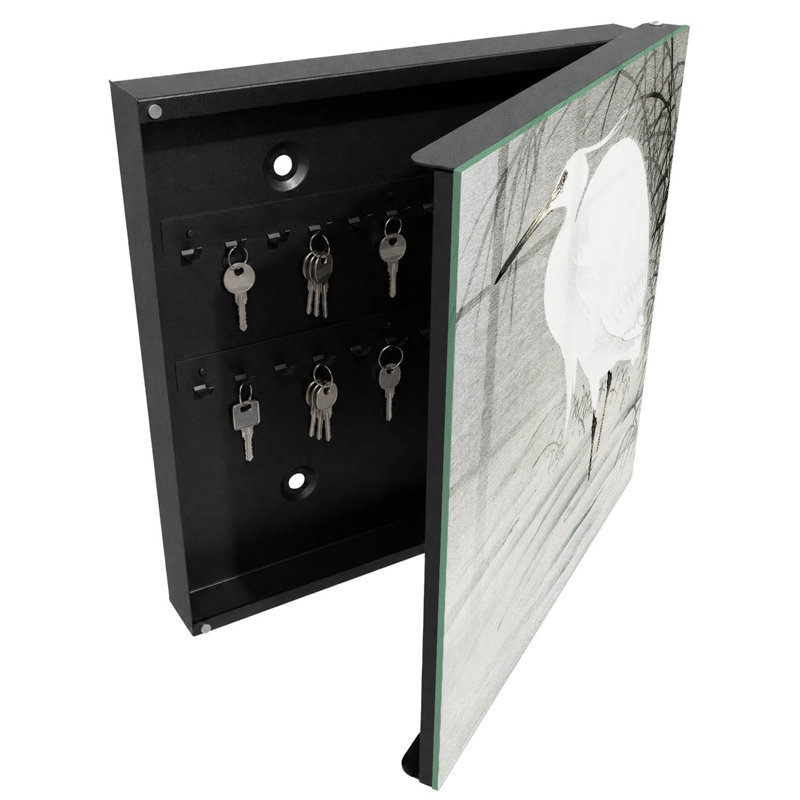 Metal Decorative Trunk