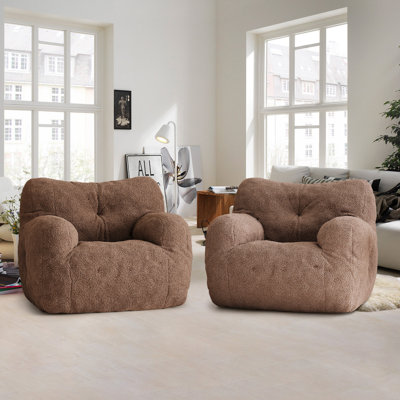 Fauteuil à billes Compression