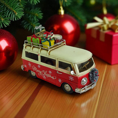 Décoration de Noël rétro