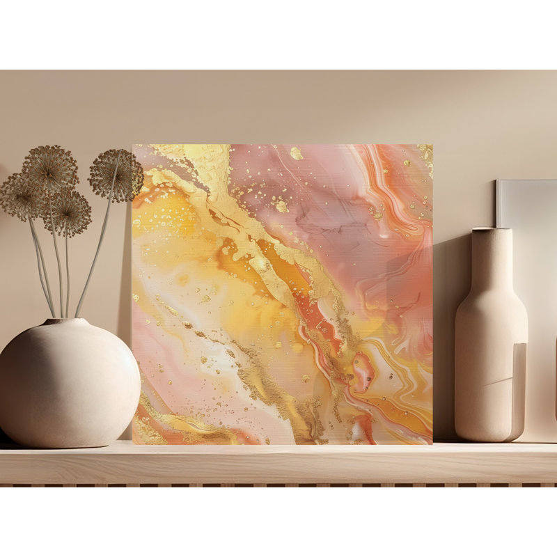Akur No Frame Print on Canvas, 60.96 cm H  x 60.96 cm W