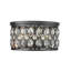Plafonnier encastré en cristal Fredric-83270105