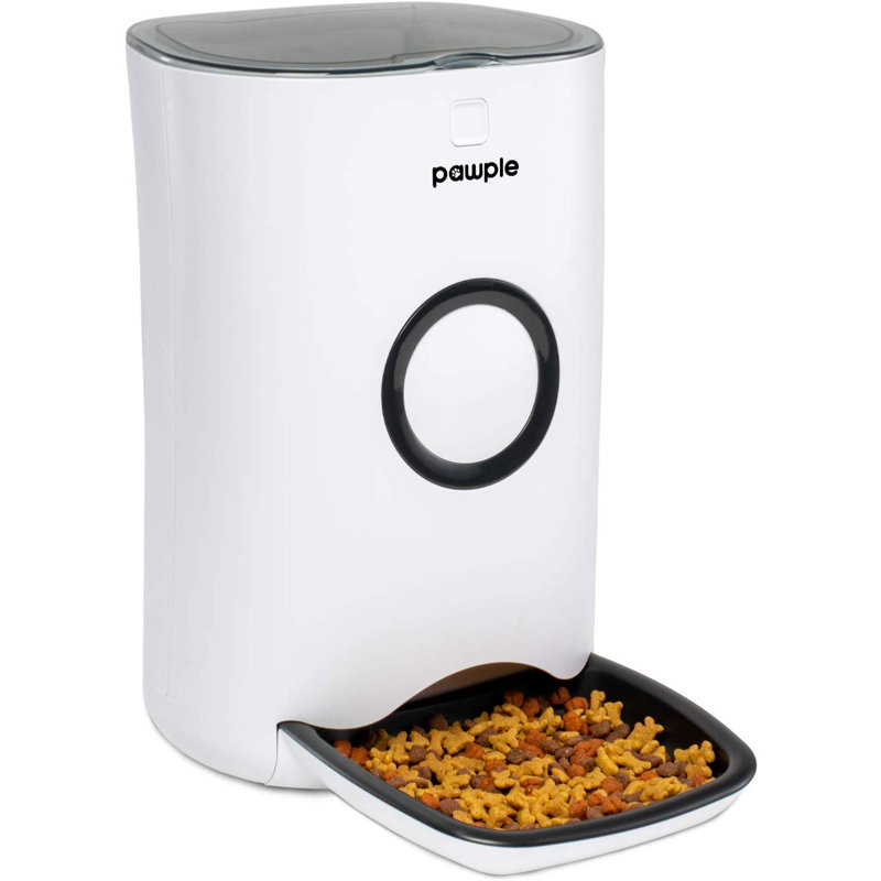 20 Cups Anti-Skid Automatic Feeder
