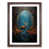 Walnut Framed