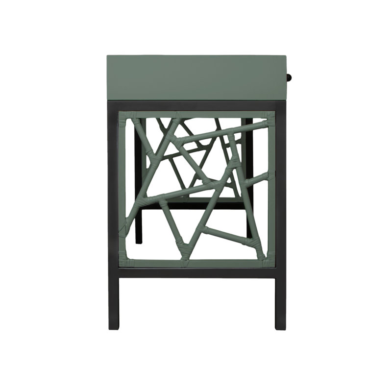 Tiffany Writing Desk, Evergreen
