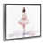 Luster Gray Floater Frame