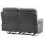 Aldea 2 Seater Velvet Electric Reclining Sofa-82516817