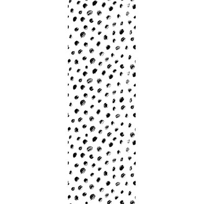 Hickox Peel & Stick Geometric Roll