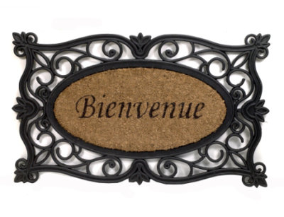 Chalone Outdoor Doormat