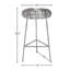 Tabouret de comptoir et de bar Tuscany Whitton-1153264197-1153264195