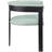 Romeo Finished Upholstered Back Arm Chair-1419104628-1419104631