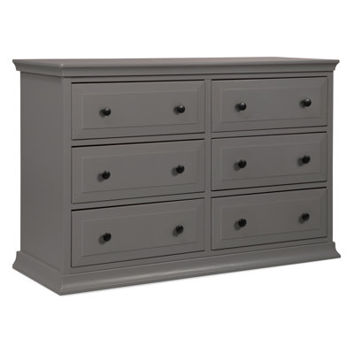 Signature 6 Drawer Double Dresser